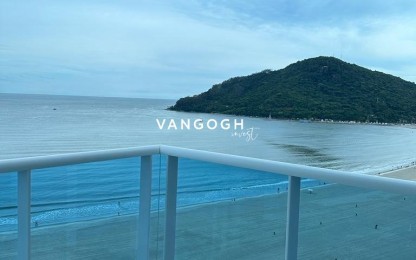 Apartamento 5 dormitórios Costão da Barra, Frente Mar - Balneário Camboriú