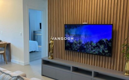 Apartamento 2 dormitórios Brava Garden Home Club