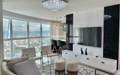 Apartamento 3 dormitórios Magnifique Tower, Quadra Mar - Balneário Camboriú