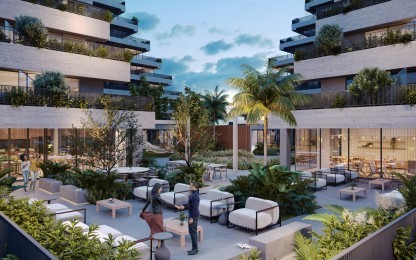 Apartamento 2 dormitórios Viva Park - Vértice