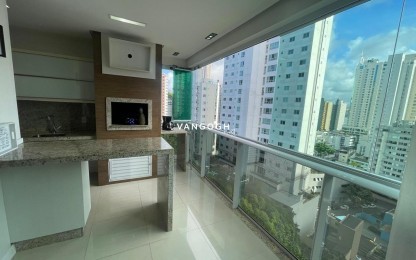 Apartamento 3 dormitórios Mirante do Atlantico, Pioneiros - Balneário Camboriú