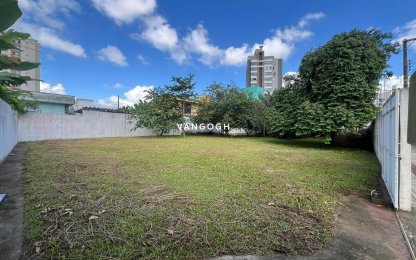 Terreno , Centro - Itajaí