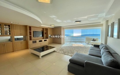 Apartamento 3 dormitórios Edifício Number One, Barra Sul - Balneário Camboriú