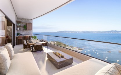 Apartamento 4 dormitórios Celine