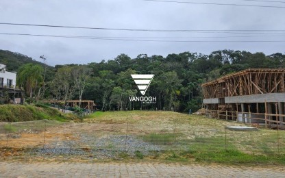 Terreno Residencial Haras Rio do Ouro, Ariribá - Balneário Camboriú