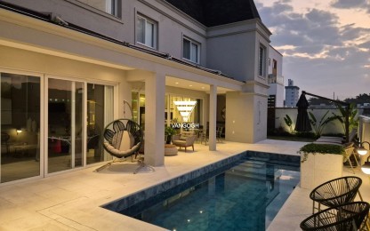 Casa em Condomínio 5 dormitórios Reserva Camboriú Golf Club, Centro - Camboriú