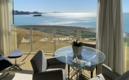 Apartamento 4 dormitórios Gran Felicita Residence, Centro - Balneário Camboriú