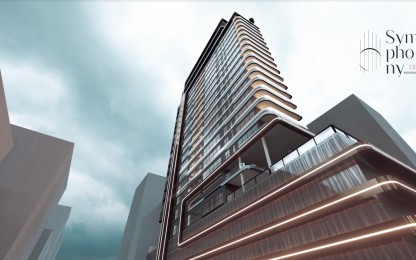 Apartamento 4 dormitórios Symphony, Centro - Balneário Camboriú