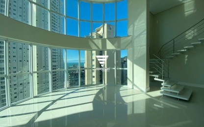 Apartamento 4 dormitórios Le Majestic, Quadra Mar - Balneário Camboriú