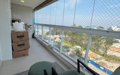 Apartamento 2 dormitórios Amores da Brava, Praia Brava de Itajaí - Itajaí