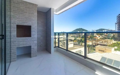 Apartamento 3 dormitórios Surfers Paradise, Praia Brava - Itajaí