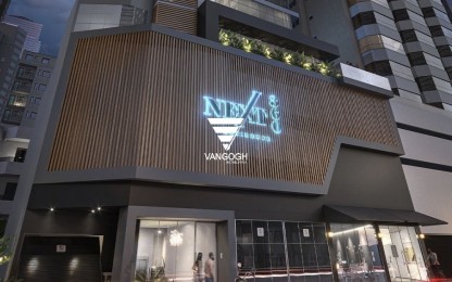 Apartamento 3 dormitórios Next 360