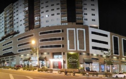 Apartamento 2 dormitórios Ícon, Centro - Balneário Camboriú