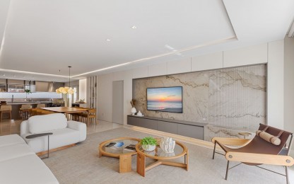 Apartamento 4 dormitórios Grand Place Tower