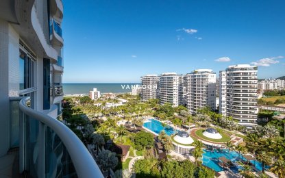 Apartamento Brava Home Resort, Praia Brava - Itajaí