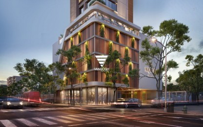 Next Barra Norte Residence