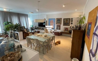 Apartamento 3 dormitórios Roveré Della Luna, Centro - Balneário Camboriú