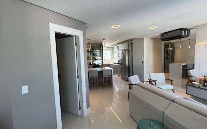 Apartamento 3 dormitórios Phoenix Tower, Centro - Balneário Camboriú