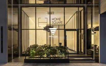 Apartamento 4 dormitórios Home Square Residence, Centro - Balneário Camboriú