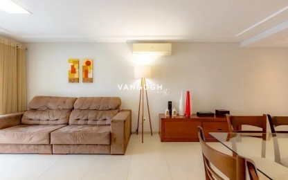 Apartamento 3 dormitórios Ed. Turim, Centro - Balneário Camboriú