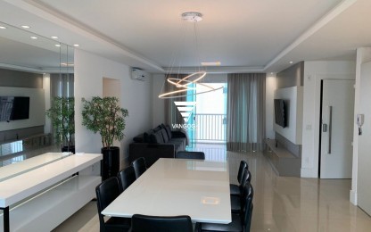 Apartamento 3 dormitórios San Carlo, Centro - Balneário Camboriú