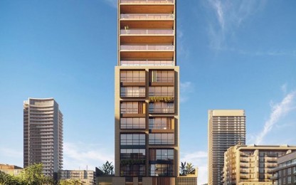 Apartamento 3 dormitórios Lagom, Centro - Balneário Camboriú