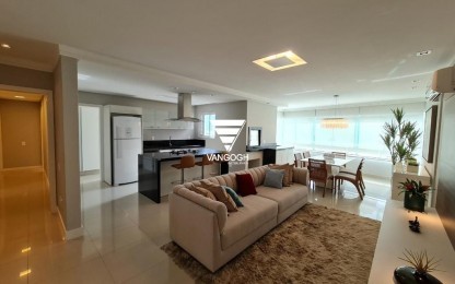 Apartamento 3 dormitórios Lorena Cristina, Centro - Balneário Camboriú