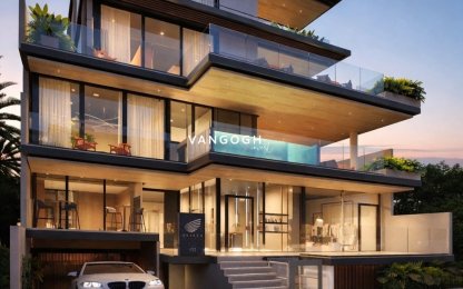 Apartamento 4 dormitórios Oyster, Praia Brava - Itajaí