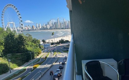 Loft 1 dormitórios Terraços da Rainha, Pioneiros - Balneário Camboriú
