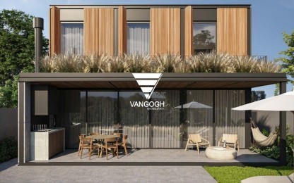 Casa 4 dormitórios Viva Park - Casas