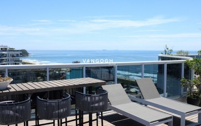 Cobertura 5 dormitórios , Praia Brava - Itajaí