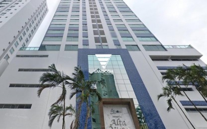 Apartamento 3 dormitórios Alta Vista, Centro - Balneário Camboriú