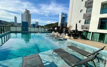 Apartamento 3 dormitórios Brava View