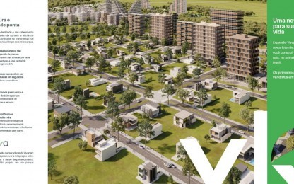 Terreno Terreno Viva Park