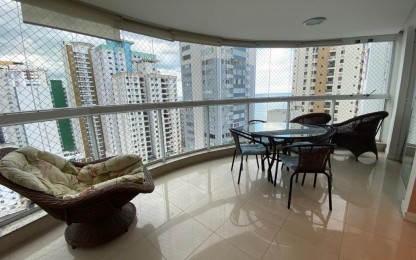 Apartamento 3 dormitórios La Madeson, Quadra Mar - Balneário Camboriú