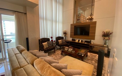 Apartamento 3 dormitórios San Giorgio Residence, Centro - Balneário Camboriú