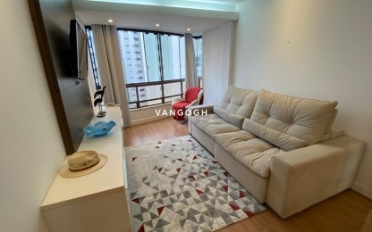 Apartamento 3 dormitórios Edifício Império do Sol, Centro - Balneário Camboriú