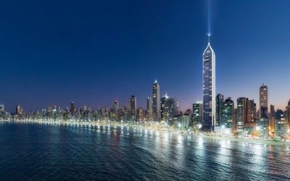 Apartamento 6 dormitórios Titanium Tower