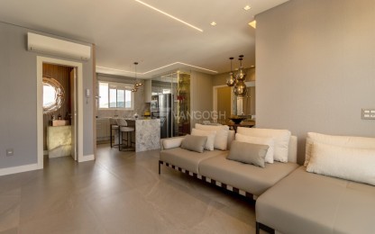 Apartamento 3 dormitórios Hamptons Village