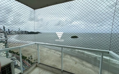 Apartamento 3 dormitórios Imperatriz, Frente Mar - Balneário Camboriú