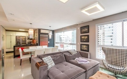 Cobertura 3 dormitórios Residencial Pionere, Pioneiros - Balneário Camboriú