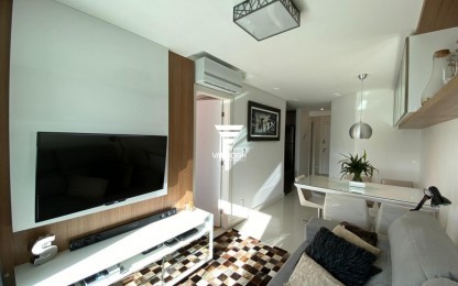 Apartamento 1 dormitórios Bella Vita, Ariribá - Balneário Camboriú