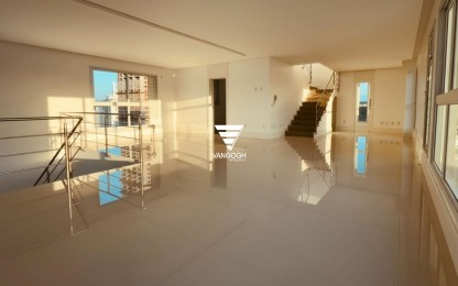 Cobertura 3 dormitórios Ville Del Acqua, Centro - Balneário Camboriú