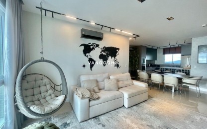 Apartamento 3 dormitórios Serendipity Village, Centro - Balneário Camboriú