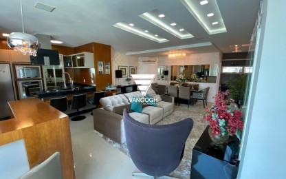 Apartamento 3 dormitórios Monte Bianco, Barra Sul - Balneário Camboriú