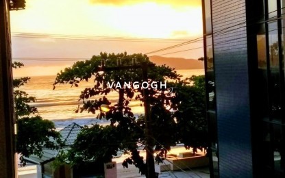 Apartamento 2 dormitórios Edifício Girassol, Centro - Balneário Camboriú