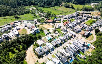 Terreno Haras do Rio do Ouro, Ariribá - Balneário Camboriú