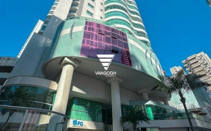 Apartamento 3 dormitórios La Madeson, Quadra Mar - Balneário Camboriú