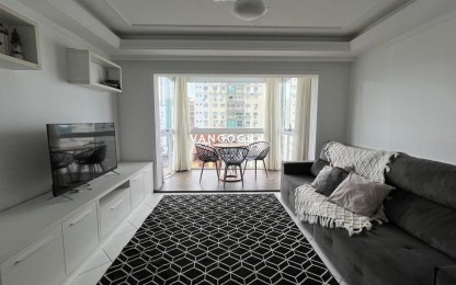 Apartamento Edifício Imperatriz, Frente Mar - Balneário Camboriú