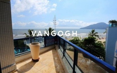 Apartamento 4 dormitórios Edificio Atlantis Residence, Centro - Balneário Camboriú